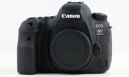 Canon 6D Mark II